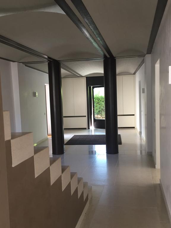 Ca'Bert Villa Dei Glicini Кастельнуово-дель-Гарда Экстерьер фото